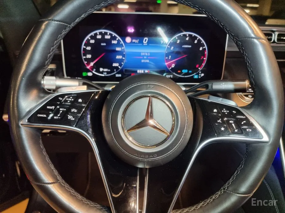 Mercedes-Benz S-Class 2021 S450L 4MATIC