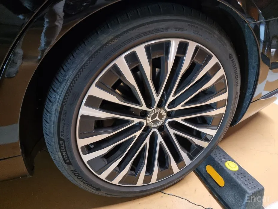 Mercedes-Benz S-Class 2021 S450L 4MATIC