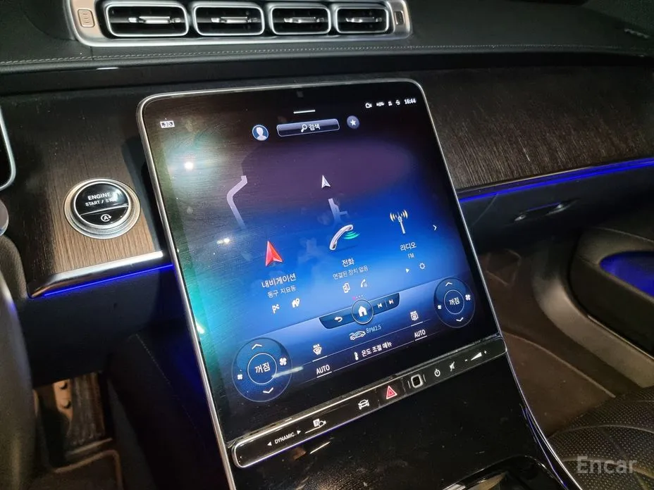 Mercedes-Benz S-Class 2021 S450L 4MATIC