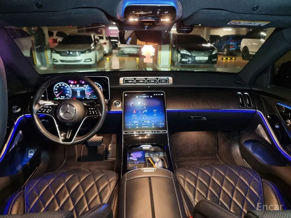 Mercedes-Benz S-Class 2021 S450L 4MATIC