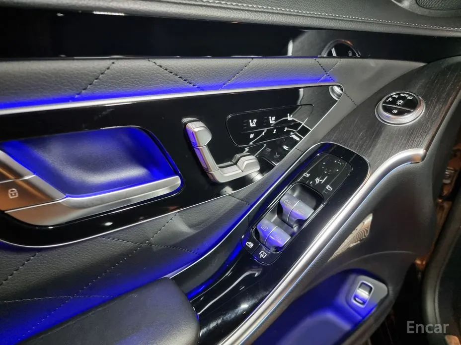 Mercedes-Benz S-Class 2021 S450L 4MATIC