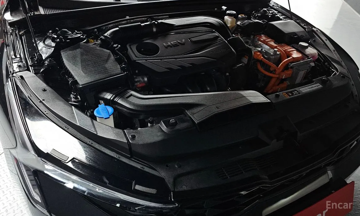 Kia K5 2023 Signature