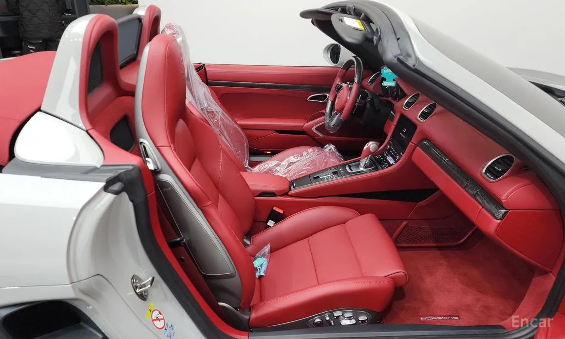 Porsche 718 2016 4.0 GTS