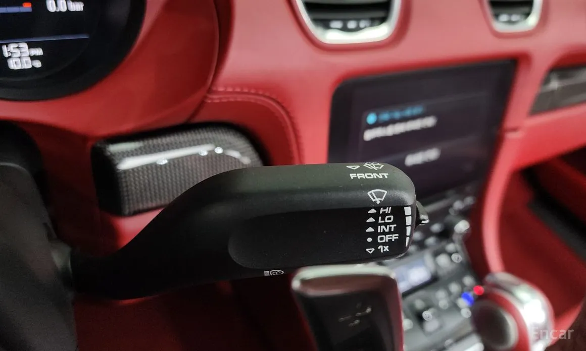 Porsche 718 2016 4.0 GTS