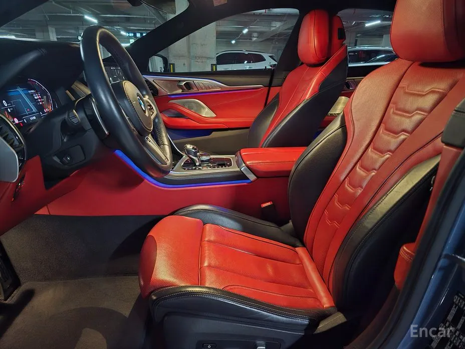 BMW 8 Series 2019 840i xDrive M Sport Gran Coupe