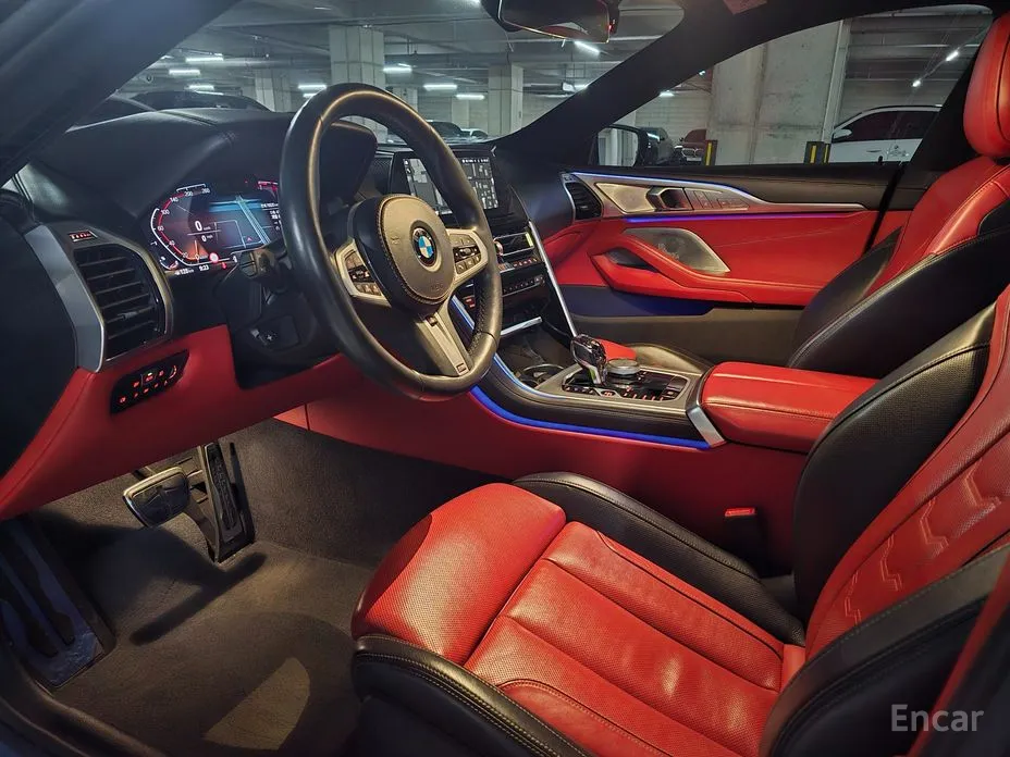 BMW 8 Series 2019 840i xDrive M Sport Gran Coupe