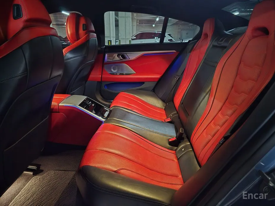 BMW 8 Series 2019 840i xDrive M Sport Gran Coupe