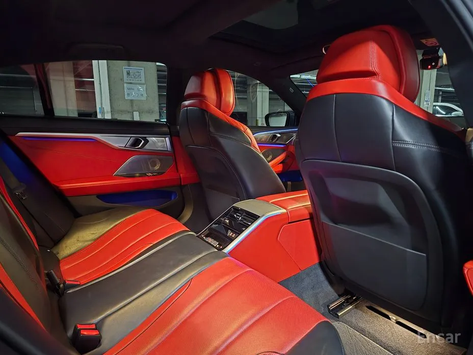 BMW 8 Series 2019 840i xDrive M Sport Gran Coupe