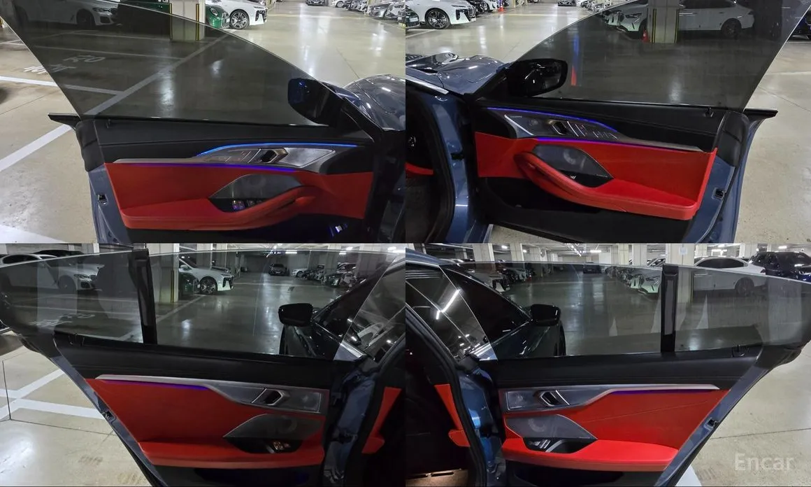 BMW 8 Series 2019 840i xDrive M Sport Gran Coupe