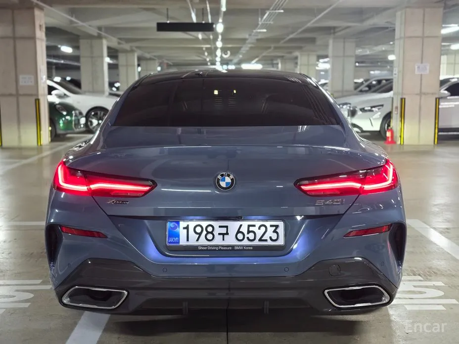 BMW 8 Series 2019 840i xDrive M Sport Gran Coupe
