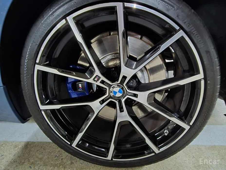 BMW 8 Series 2019 840i xDrive M Sport Gran Coupe