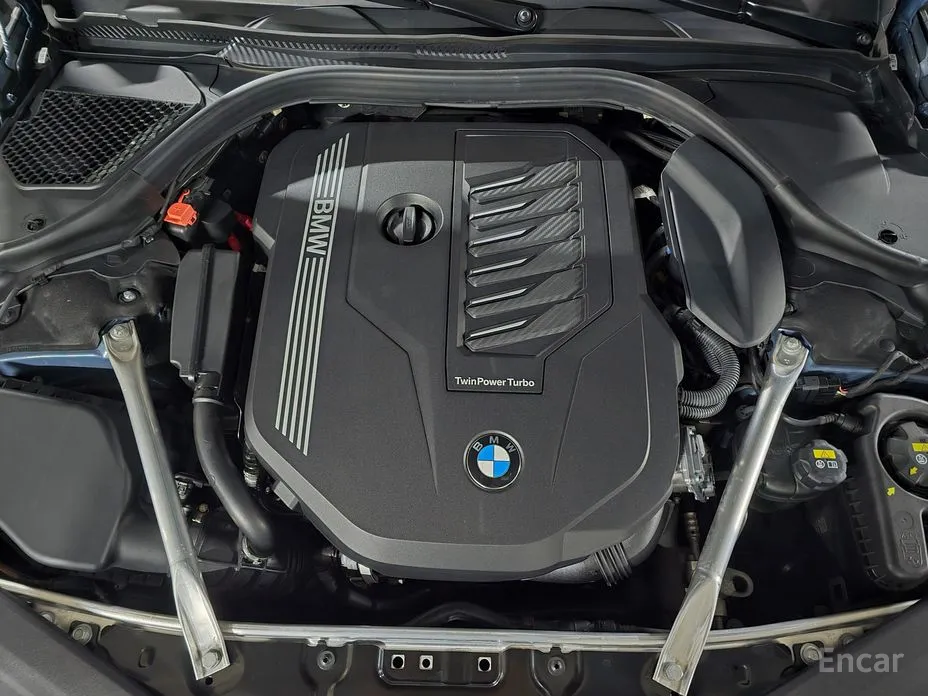 BMW 8 Series 2019 840i xDrive M Sport Gran Coupe