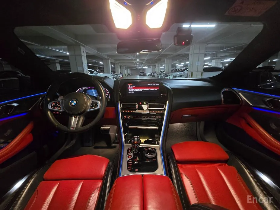 BMW 8 Series 2019 840i xDrive M Sport Gran Coupe