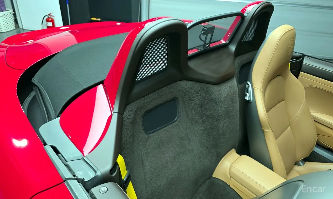 Porsche 718 2016 4.0 GTS