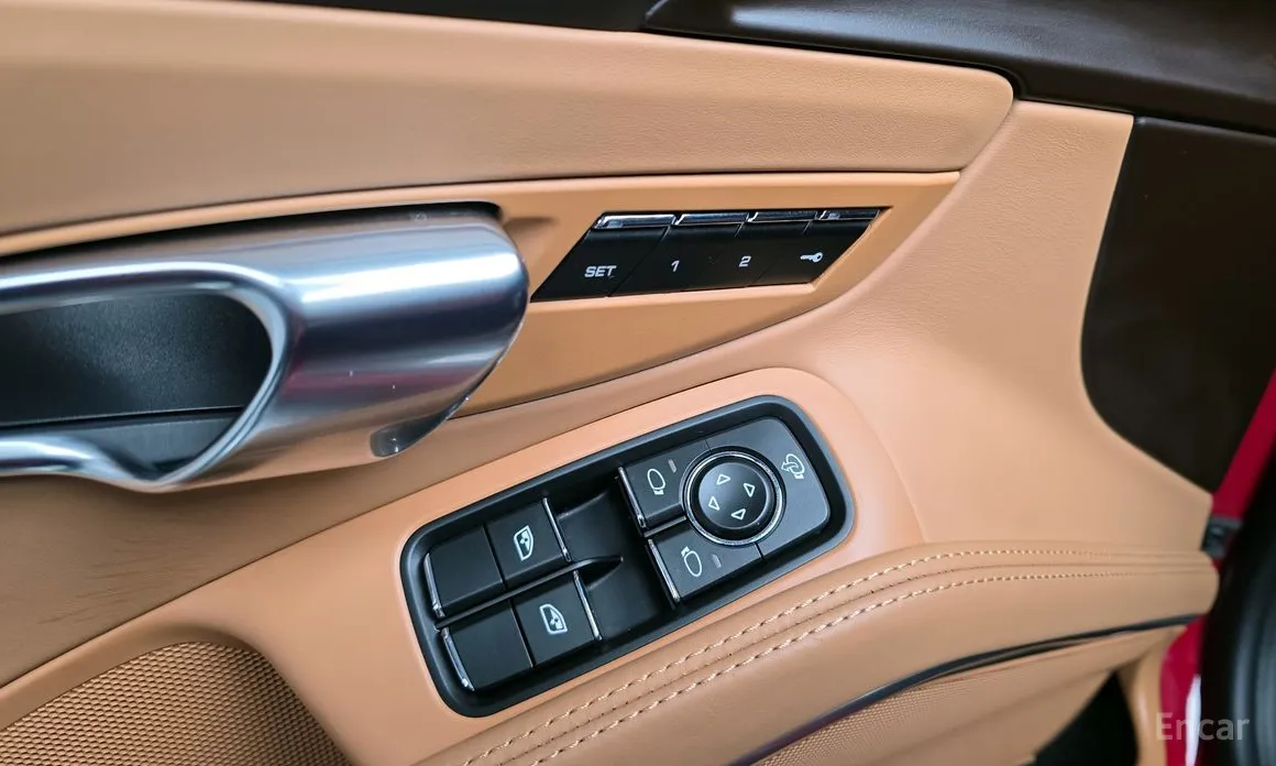 Porsche 718 2016 4.0 GTS