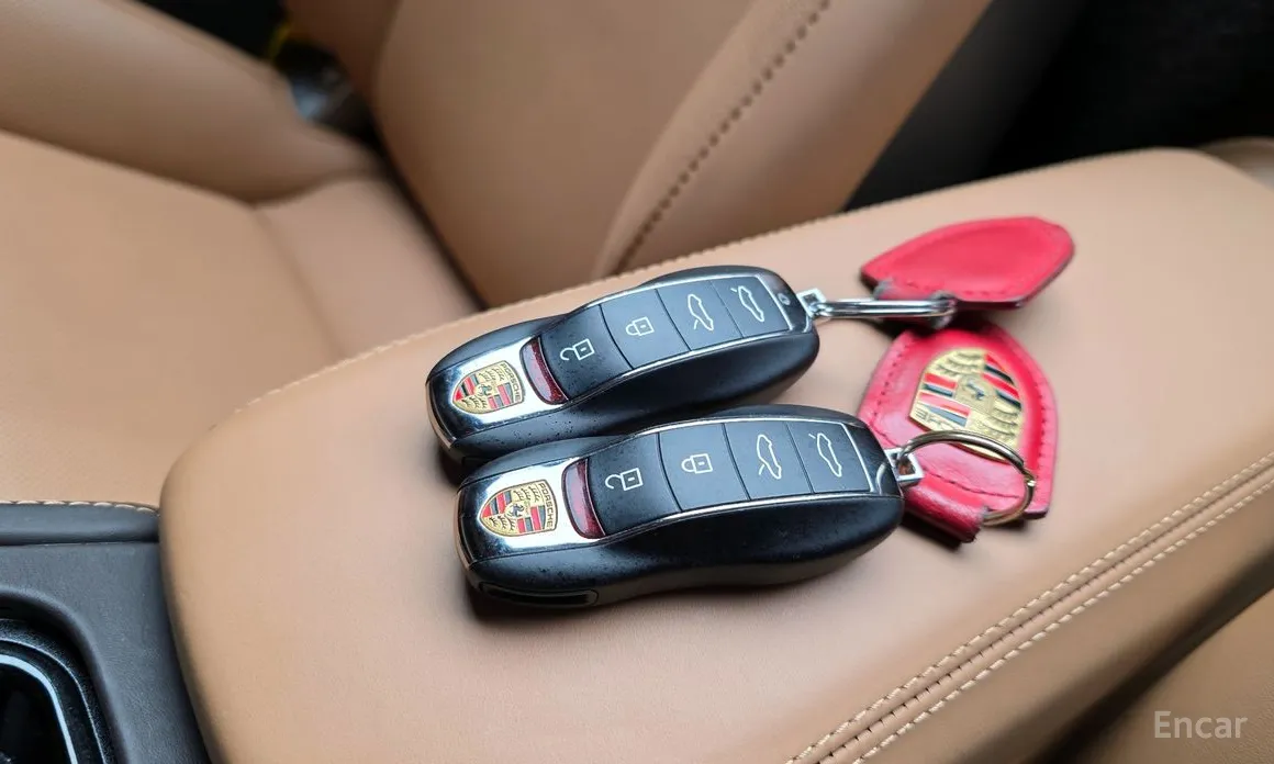 Porsche 718 2016 4.0 GTS