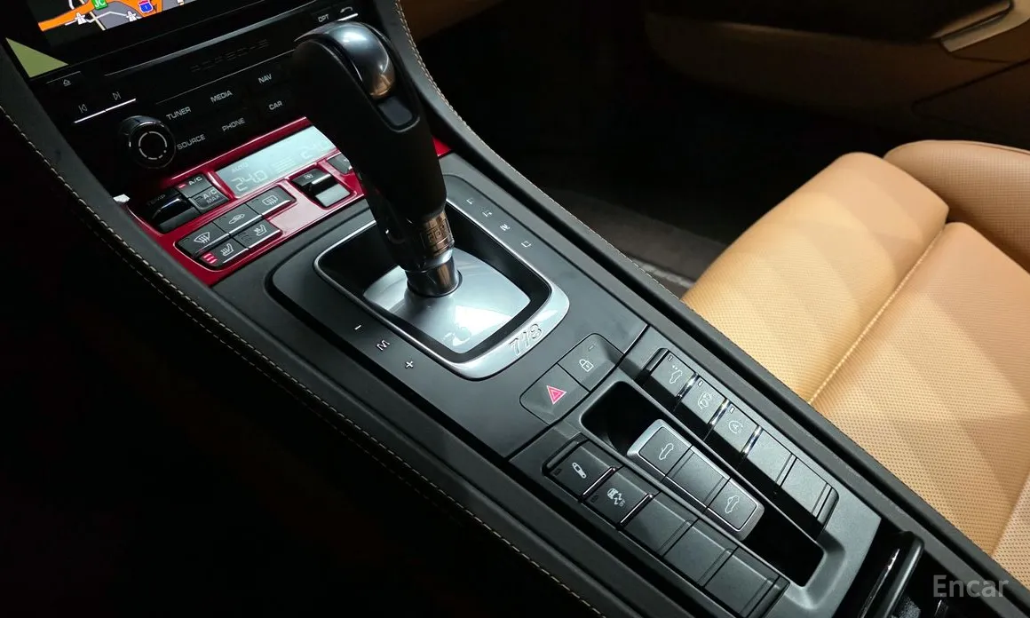 Porsche 718 2016 4.0 GTS