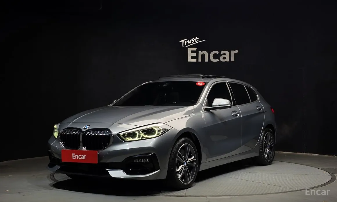 BMW 1 Series 2020 120i Sports