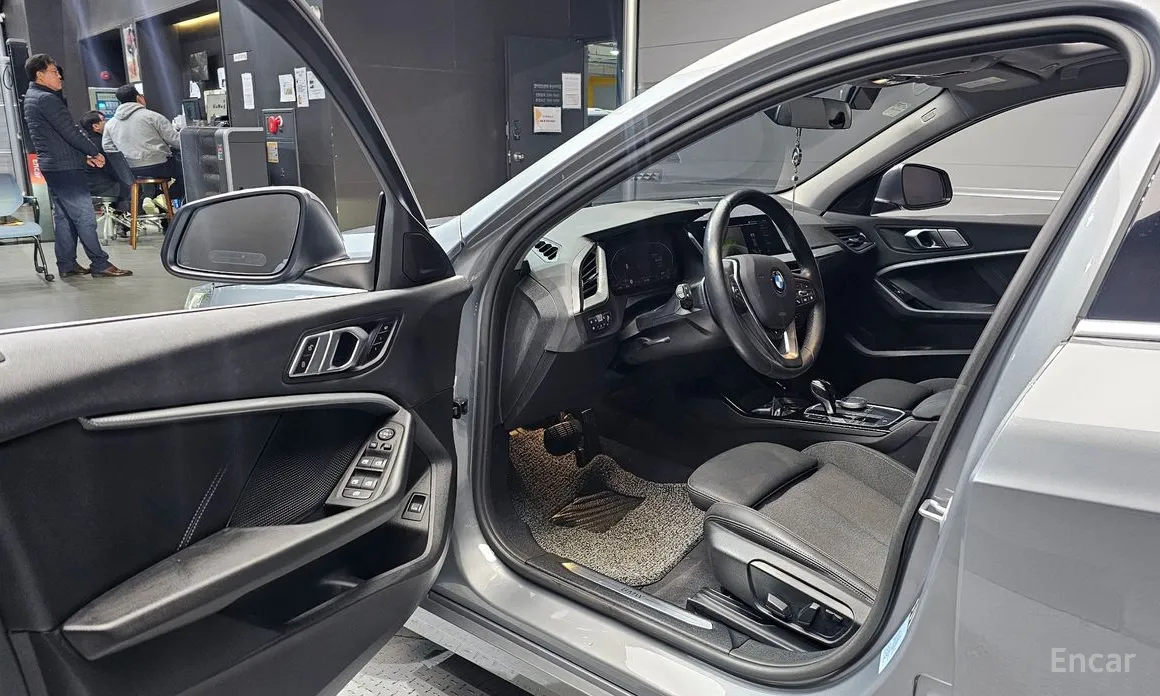 BMW 1 Series 2020 120i Sports