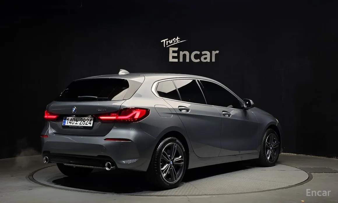 BMW 1 Series 2020 120i Sports