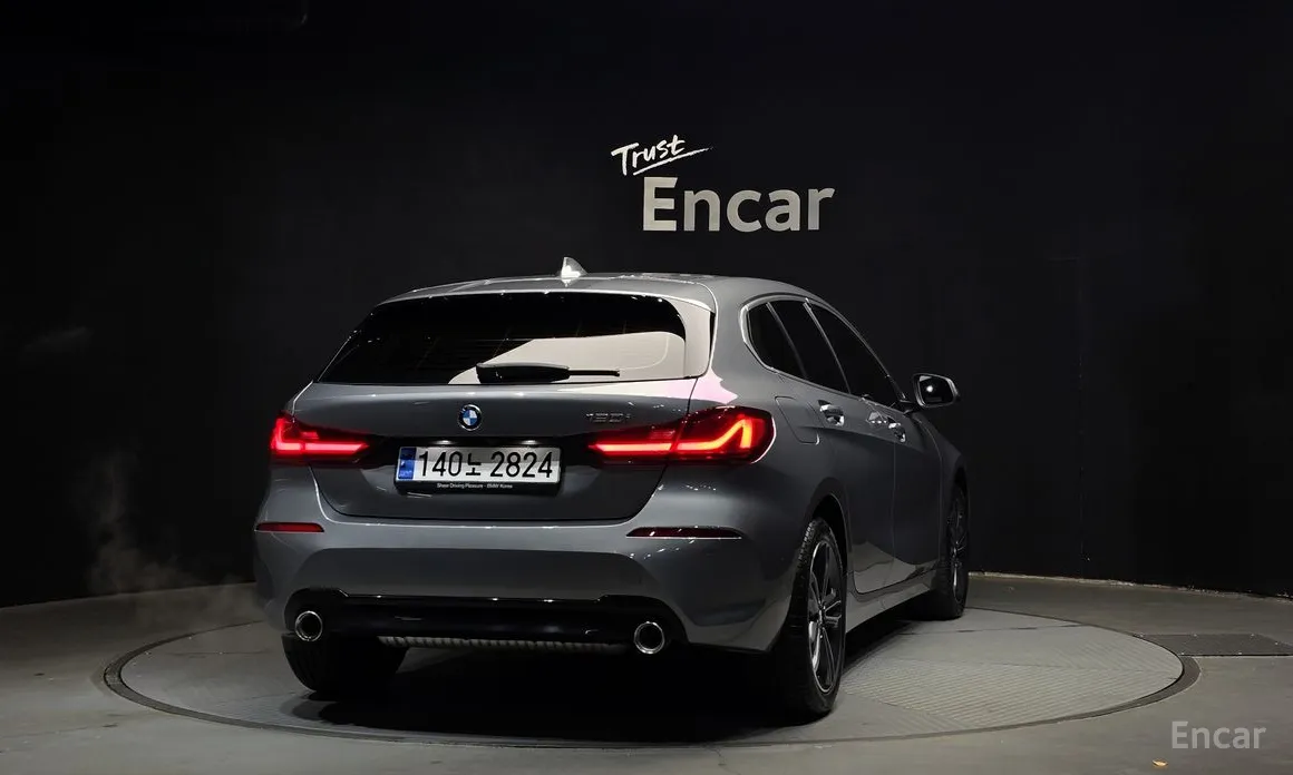 BMW 1 Series 2020 120i Sports