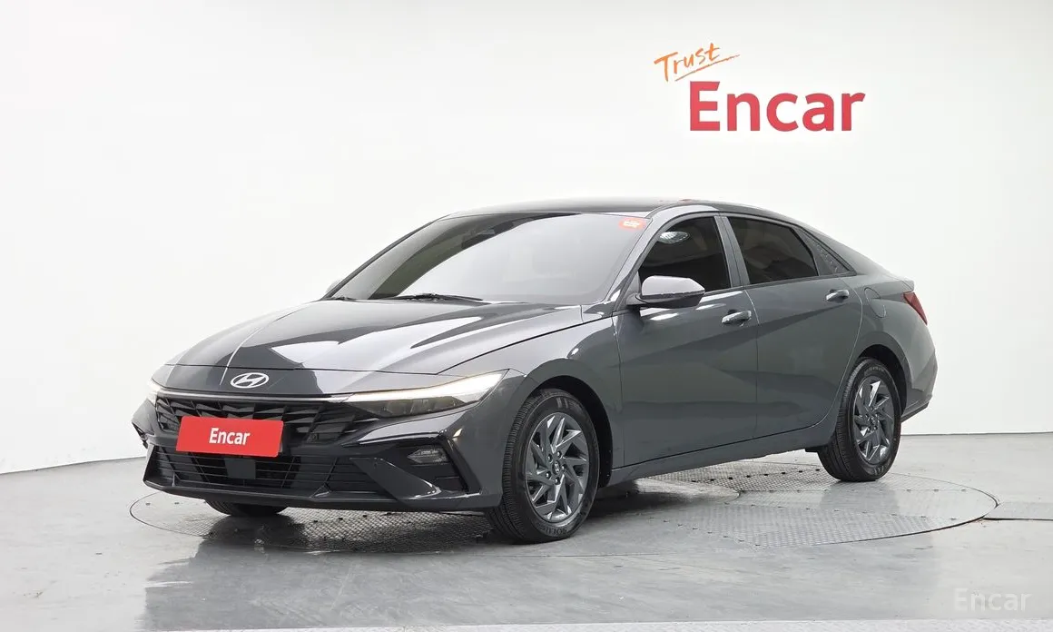 Hyundai Avante 2023 Modern