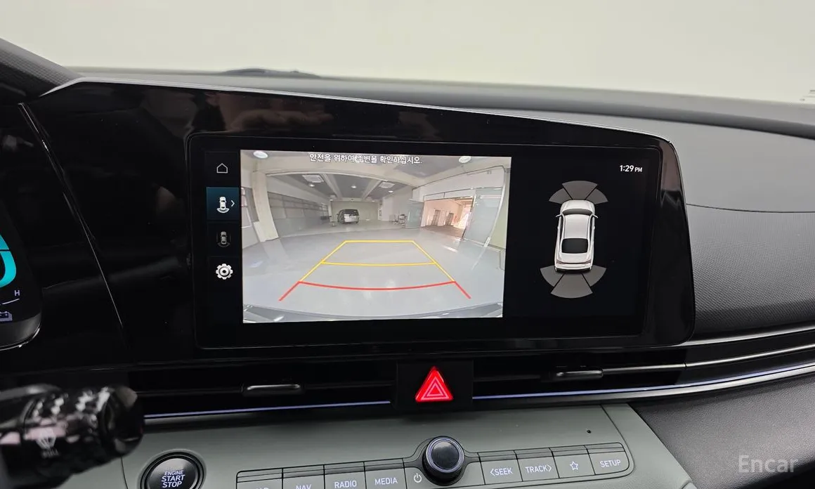 Hyundai Avante 2023 Modern