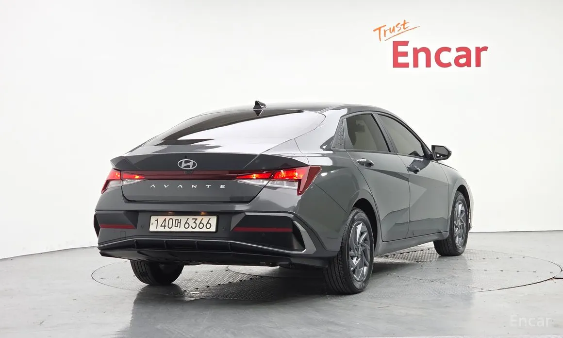 Hyundai Avante 2023 Modern