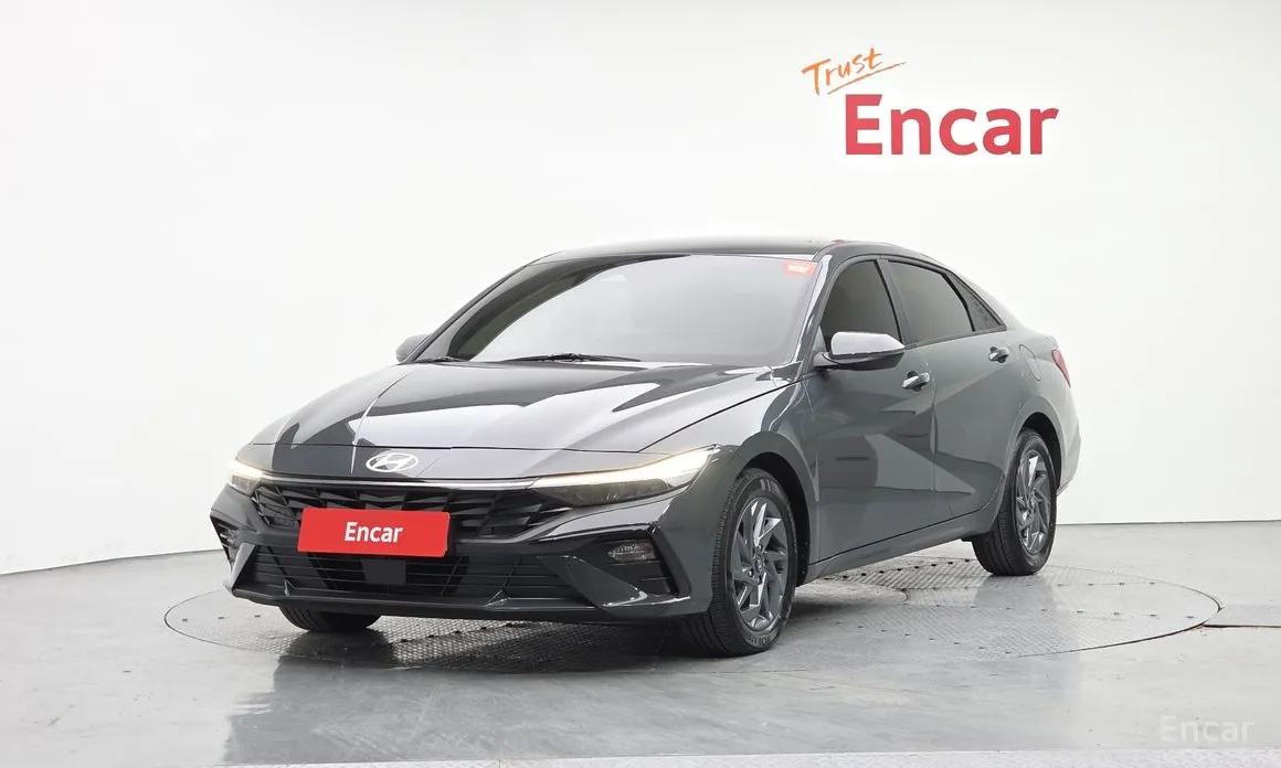 Hyundai Avante 2023 Modern