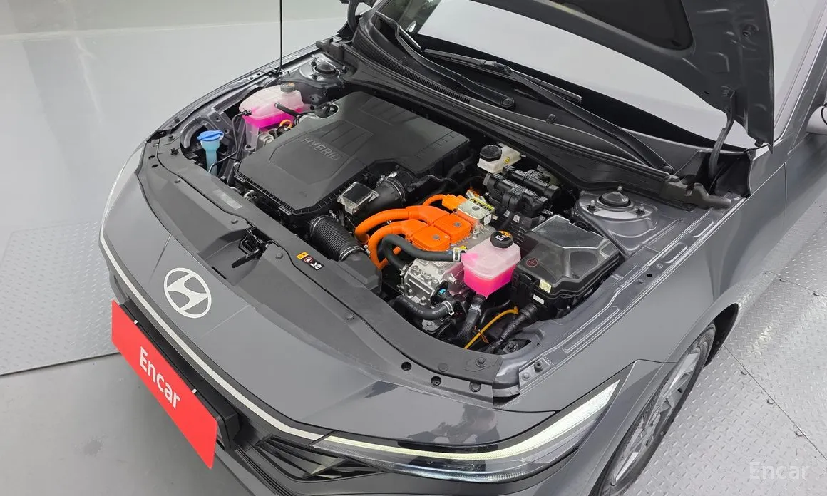 Hyundai Avante 2023 Modern