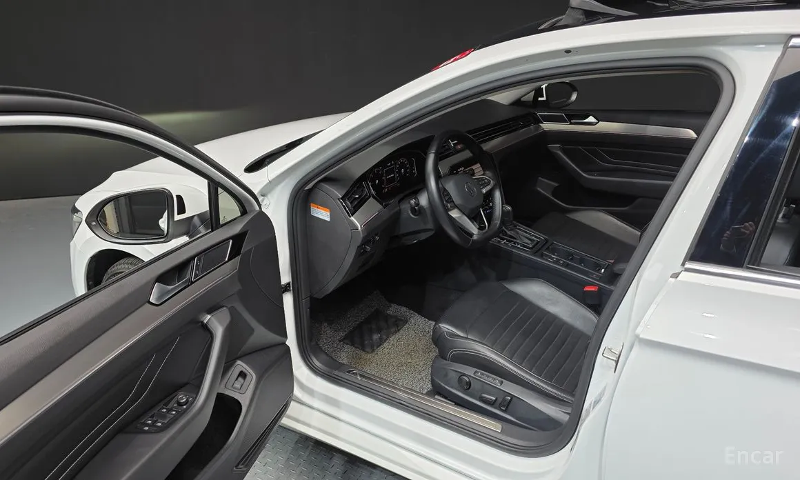 Volkswagen Passat 2018 2.0 TDI Prestige