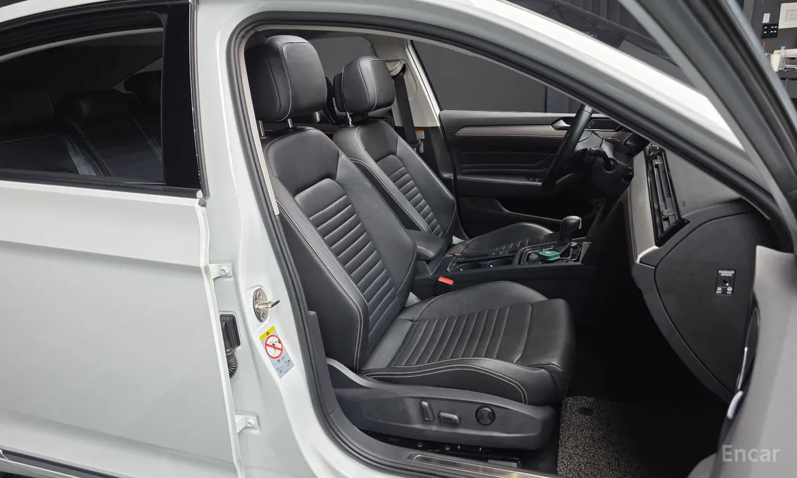 Volkswagen Passat 2018 2.0 TDI Prestige