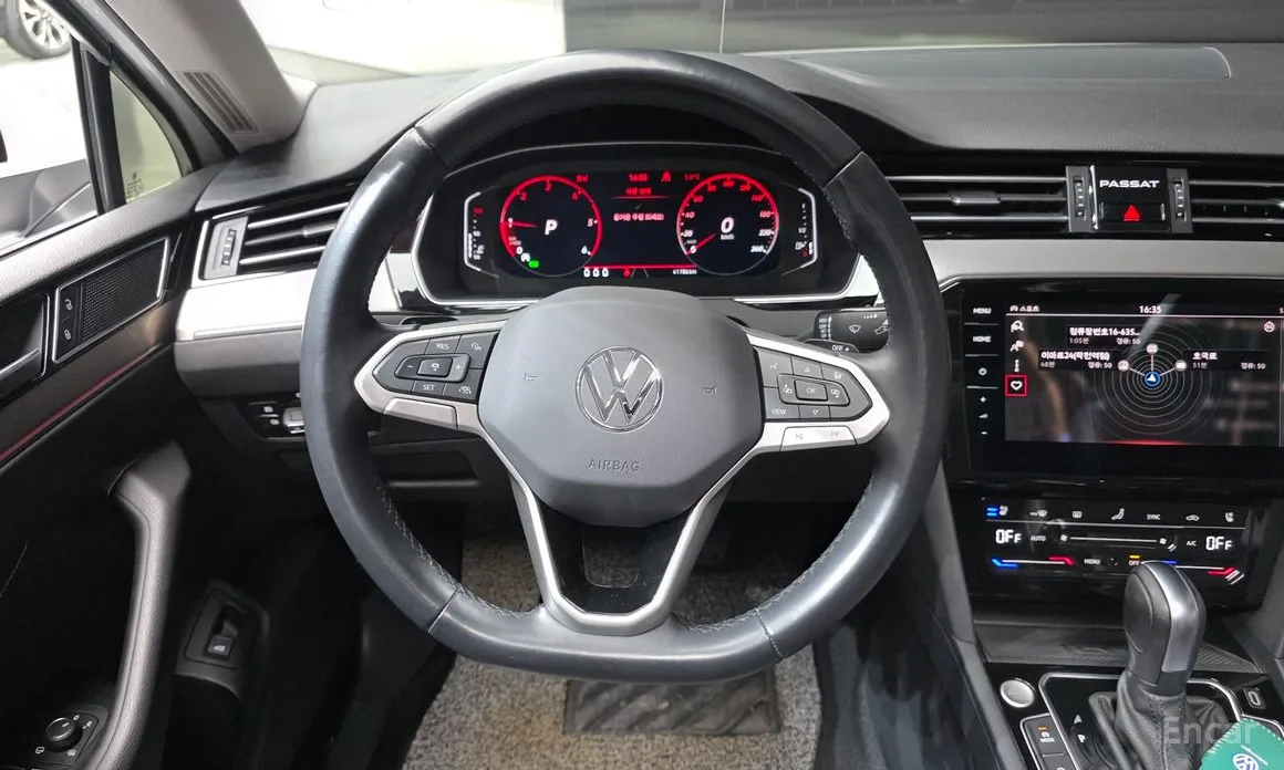 Volkswagen Passat 2018 2.0 TDI Prestige