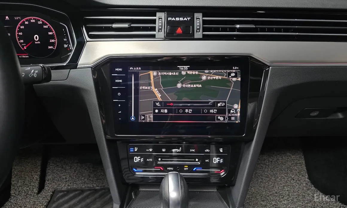 Volkswagen Passat 2018 2.0 TDI Prestige