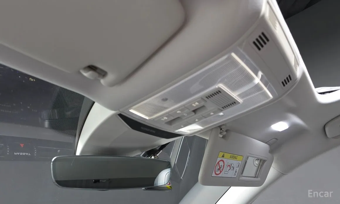 Volkswagen Passat 2018 2.0 TDI Prestige