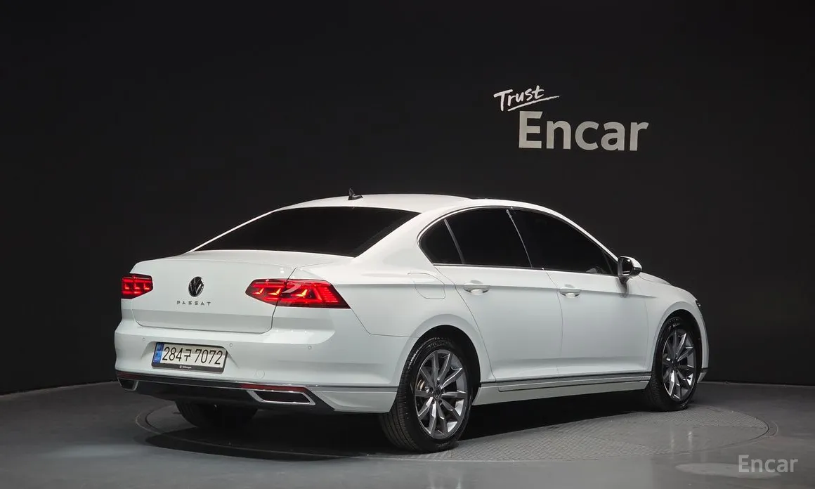 Volkswagen Passat 2018 2.0 TDI Prestige