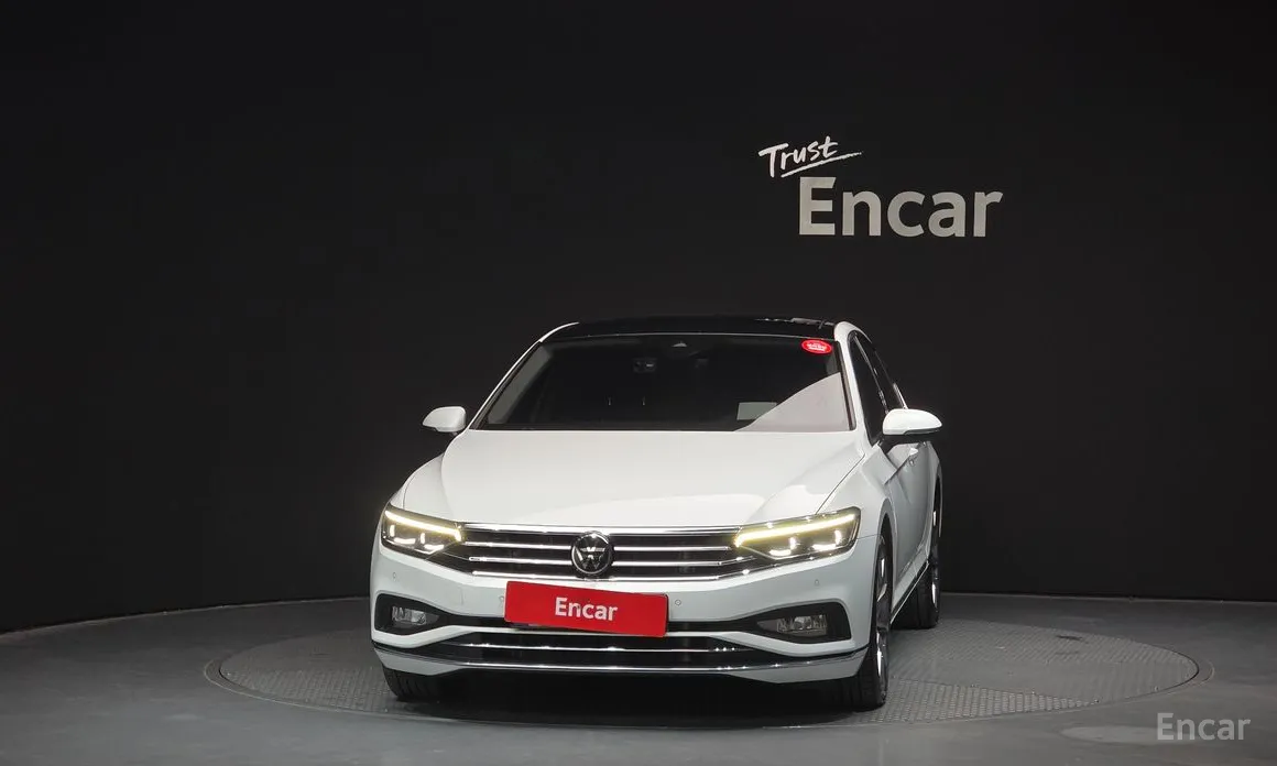 Volkswagen Passat 2018 2.0 TDI Prestige