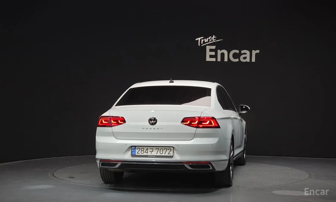 Volkswagen Passat 2018 2.0 TDI Prestige