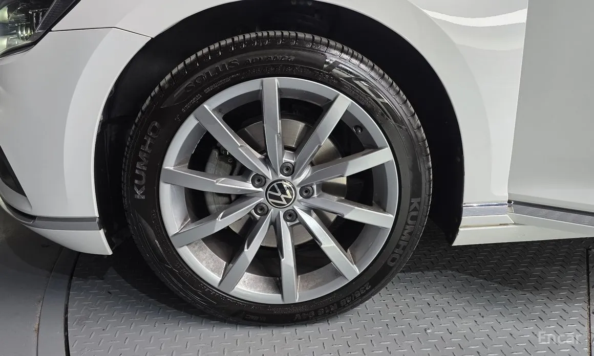 Volkswagen Passat 2018 2.0 TDI Prestige