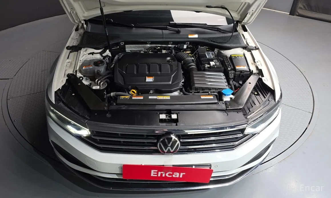 Volkswagen Passat 2018 2.0 TDI Prestige