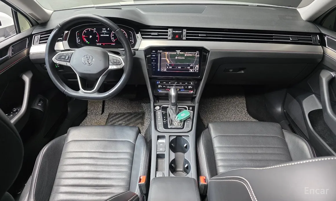 Volkswagen Passat 2018 2.0 TDI Prestige