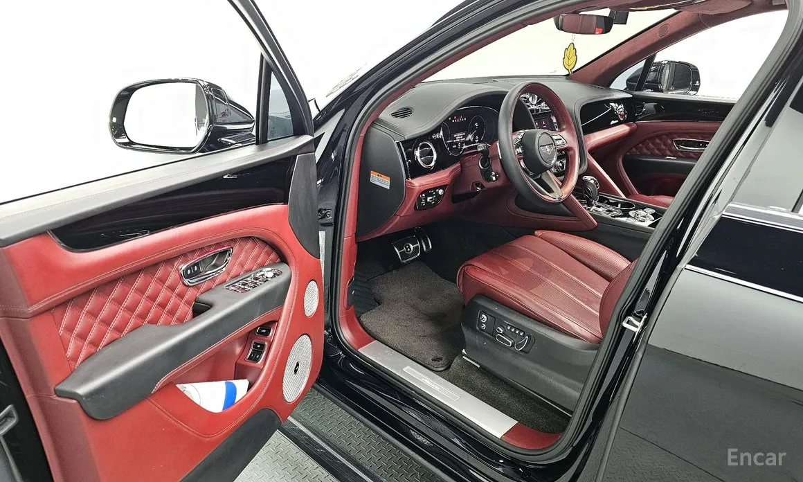 Bentley Bentayga 2016 4.0 V8 Azure