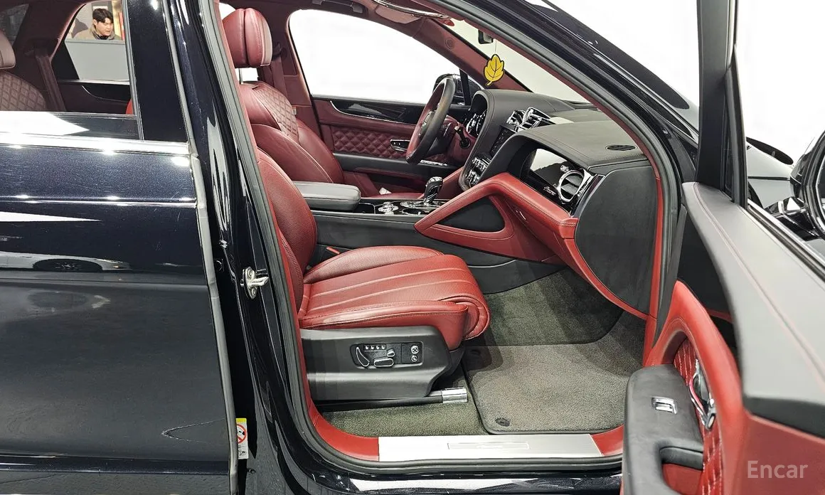 Bentley Bentayga 2016 4.0 V8 Azure