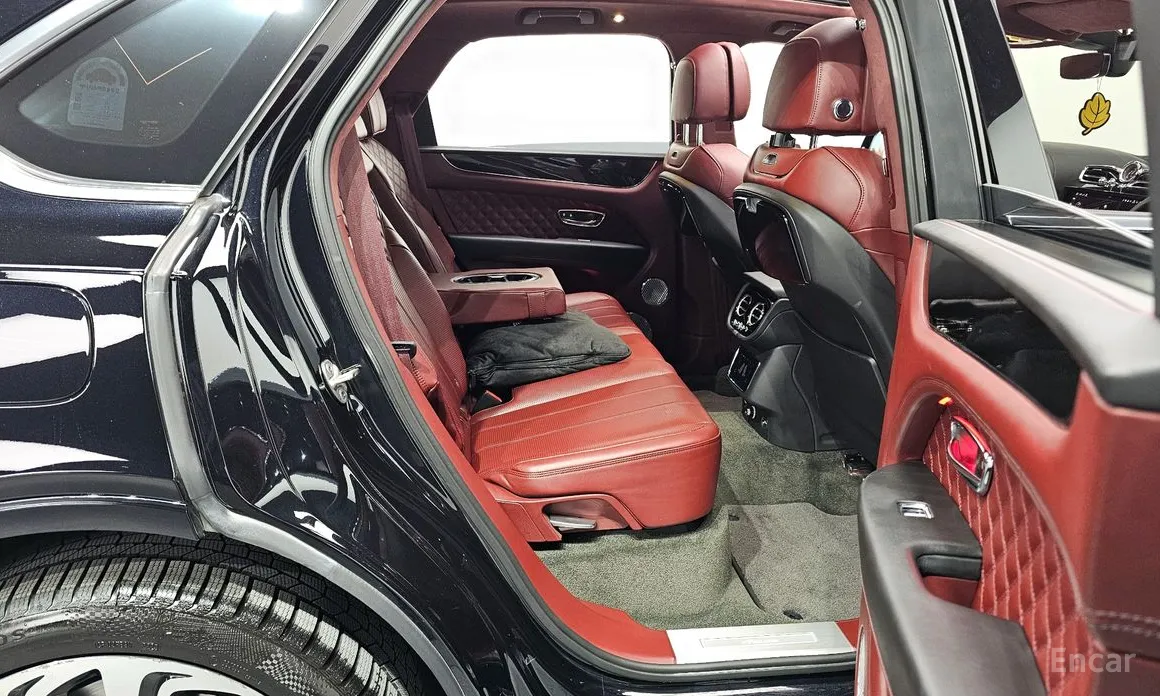 Bentley Bentayga 2016 4.0 V8 Azure