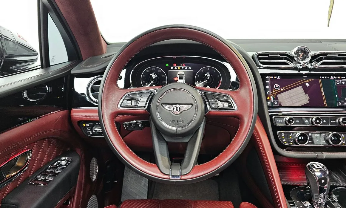 Bentley Bentayga 2016 4.0 V8 Azure