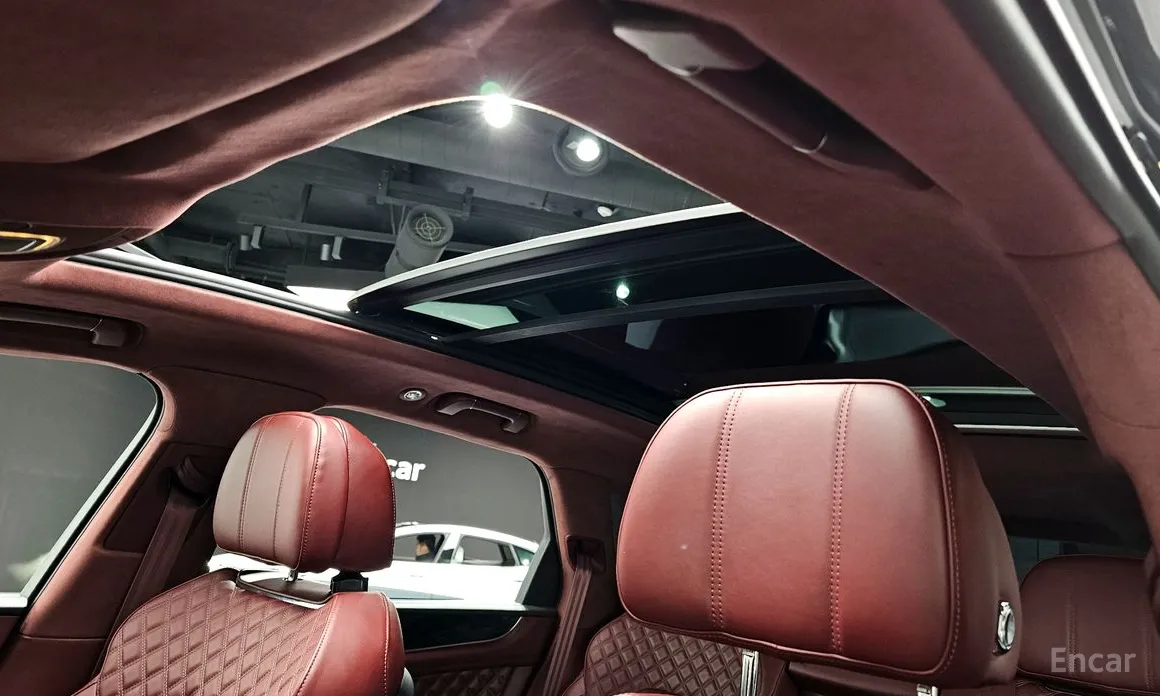 Bentley Bentayga 2016 4.0 V8 Azure