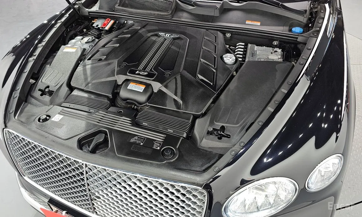 Bentley Bentayga 2016 4.0 V8 Azure