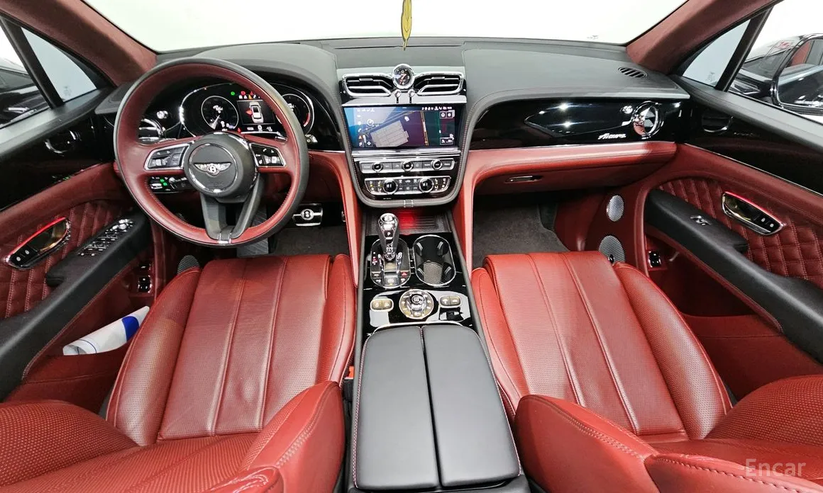 Bentley Bentayga 2016 4.0 V8 Azure