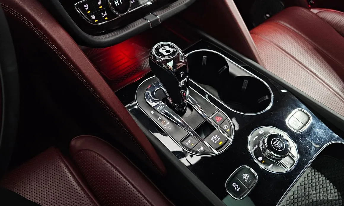 Bentley Bentayga 2016 4.0 V8 Azure