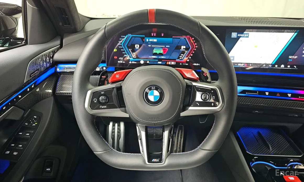 BMW M5 2024 M5 Sedan